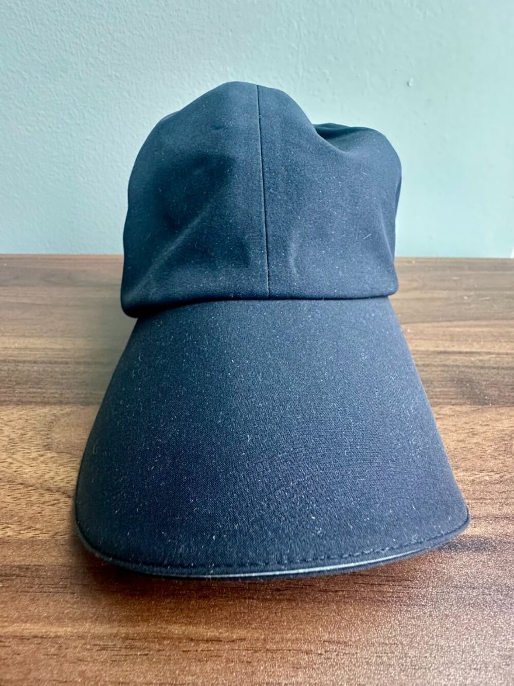 Lululemon Fast and Free Womens Run Hat in Black